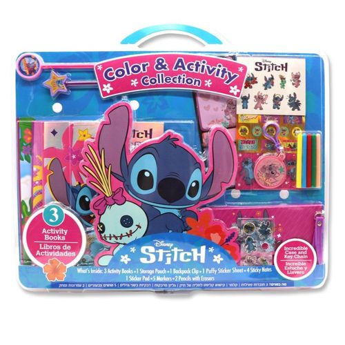 פלפוט - סט יצירה ענק וסטיץ - STiTCH