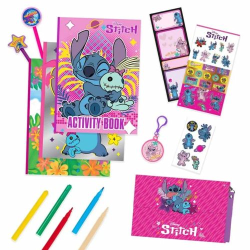 פלפוט - סט יצירה ענק וסטיץ - STiTCH
