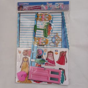 טלבר פופ - סט יצירה מגנט תלת מימד