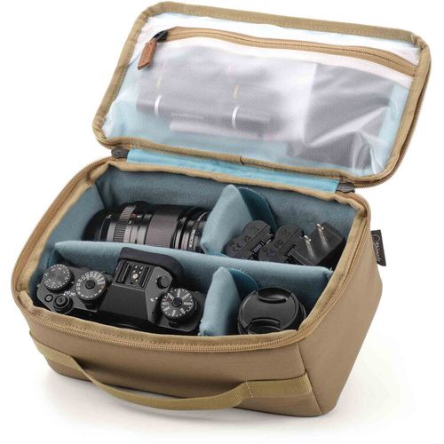 אוגדן מחיצות קטן לתיק צילום Shimoda Soft Core Small