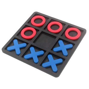 משחק תשע בריבוע פלסטיק גודל 15X15 ס