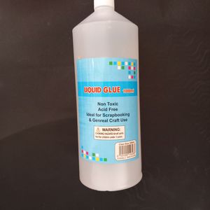 דבק שקוף נוזלי 1000 מ"ל - LIQUID GLUE 1311