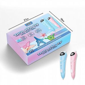 עט תלת מימד 3D אלחוטי איכותי במיוחד - KIDO ELECTRIC