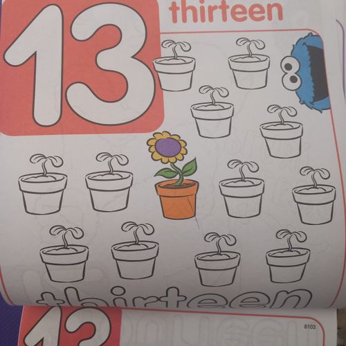 קידו בוקס - אלבום  פעילות וצביעה סופרים באנגלית מ-1 עד 20  רחוב סומסום  - 8103 KIDDO B00KS