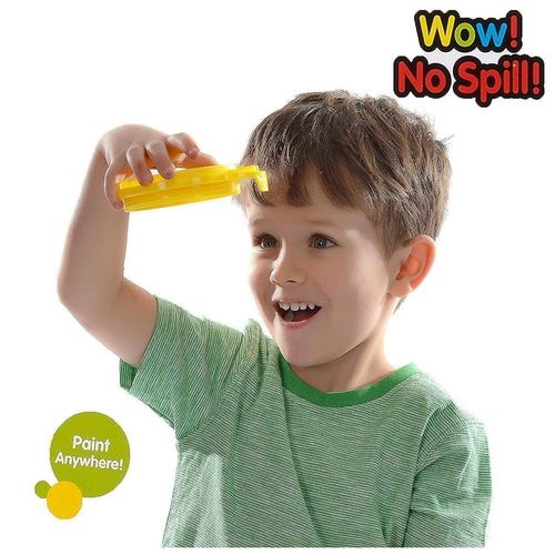 צבעי הקסם - עולם הצבע מתהפך-PAINT-SATIUN