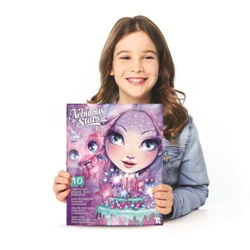 נבולוס סטאר - 10 ימים ספירה ליום הולדת