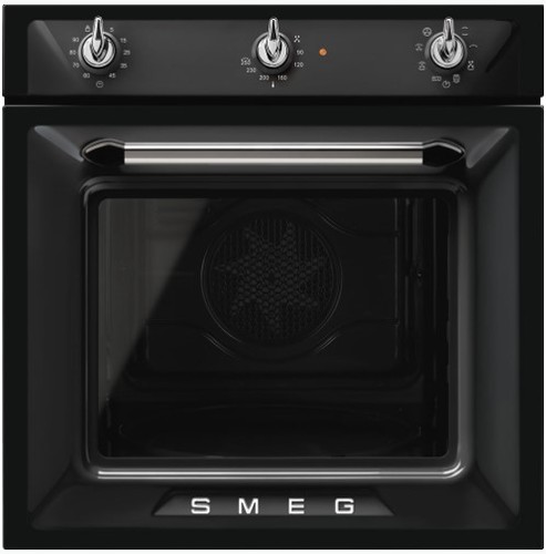 תנור בנוי 60 ס”מ מבית SMEG דגם: SF6905