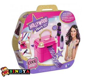 מעצב תוספת שיער הוליווד  מבית SPIN MASTER
