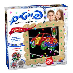 ישראטויס - פייטים מכונית