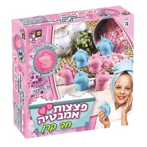 דיאמנט - פצצות אמבטיה - חד קרן