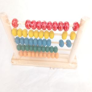 חשבוניה מעץ  בשרינג גודל 13 ס