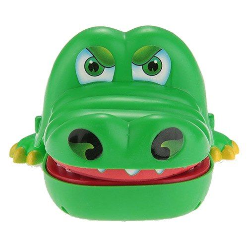 רופא שיניים תנין - Crocodile Dentist