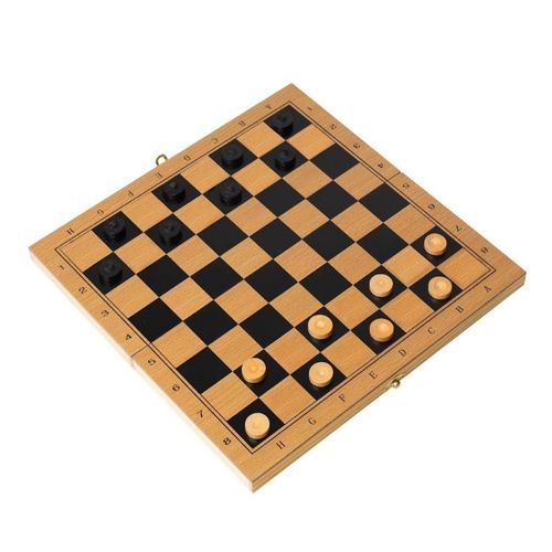 משחק חשיבה והגיון שש בש דמקה  - ALFIT TOYS A25127853