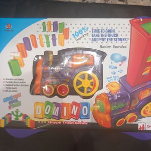 רכבת דומינו סוללות 2006