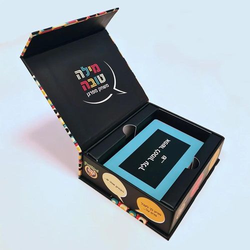 פוקסמיינד - מילה טובה