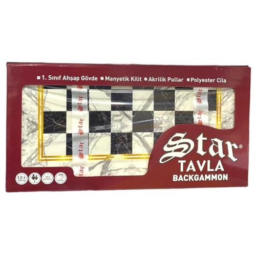 שש בש טורקי - STAR 1022054