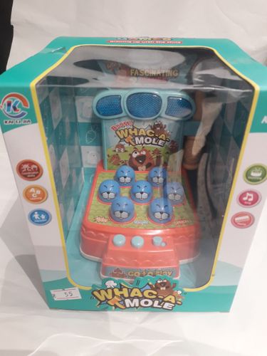 משחק פליפר חפרפרת ארקיד