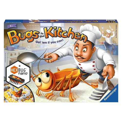 רבנסבורגר - החרק החמקמק - Ravensburger
