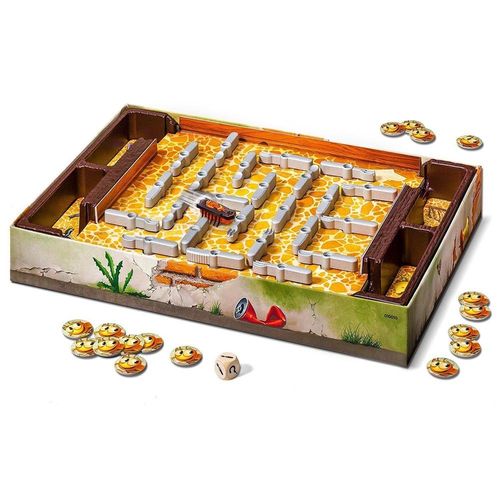 רבנסבורגר - החרק החמקמק - Ravensburger