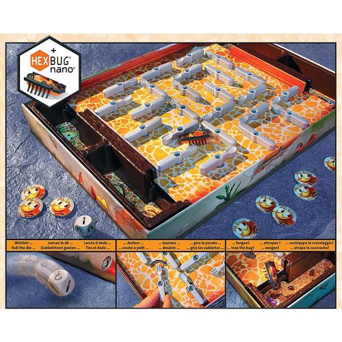 רבנסבורגר - החרק החמקמק - Ravensburger
