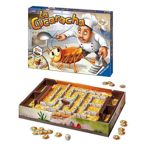 רבנסבורגר - החרק החמקמק - Ravensburger