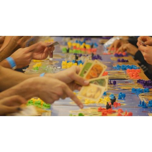 קטאן - משחק הבסיס
