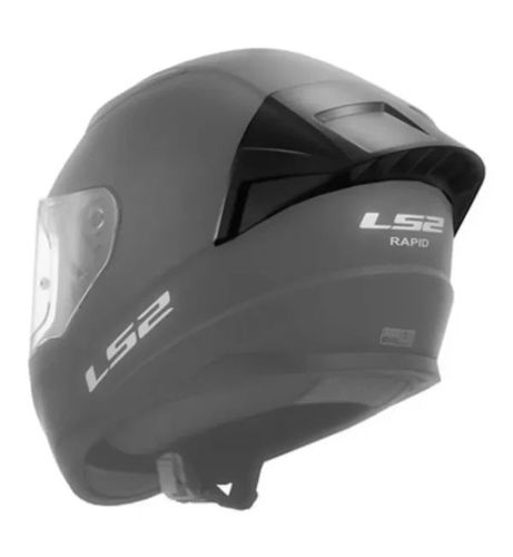 ספוילר לקסדת אל אס 2 רפיד שחור – LS2 FF353 RAPID SPOILER
