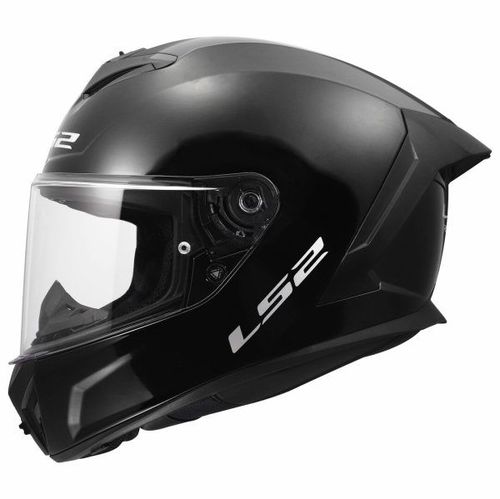 קסדה מלאה אל אס 2 רפיד 3 שחור מבריק – LS2 FF820 RAPID III GLOSS BLACK