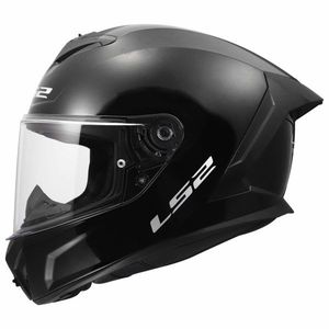 קסדה מלאה אל אס 2 רפיד 3 שחור מבריק – LS2 FF820 RAPID III GLOSS BLACK