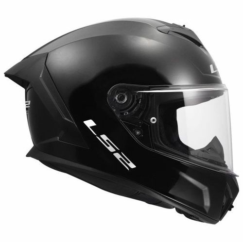 קסדה מלאה אל אס 2 רפיד 3 שחור מבריק – LS2 FF820 RAPID III GLOSS BLACK