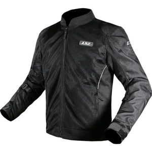 מעיל קיץ  שחור LS2 AIRY EVO JACKET