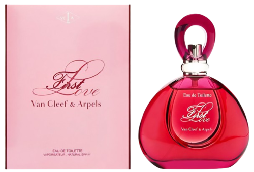 Van Cleef & Arpels First Love 60ML EDT ואן קליף & ארפלס פירסט לאב לאישה