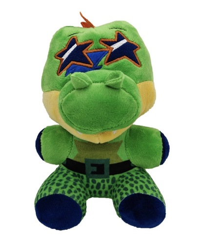 בובת מונטגומרי גייטור 18 ס”מ | Montgomery Gator Plush 18 cm