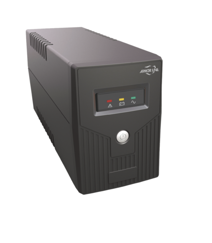 אל פסק | ARMOR LINE UPS LV 1000VA | 600W | USB