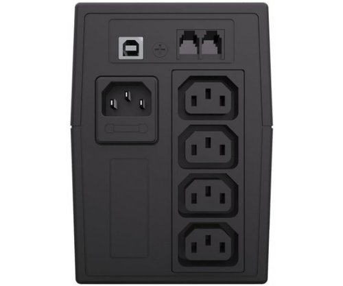 אל פסק | ARMOR LINE UPS LV 1000VA | 600W | USB