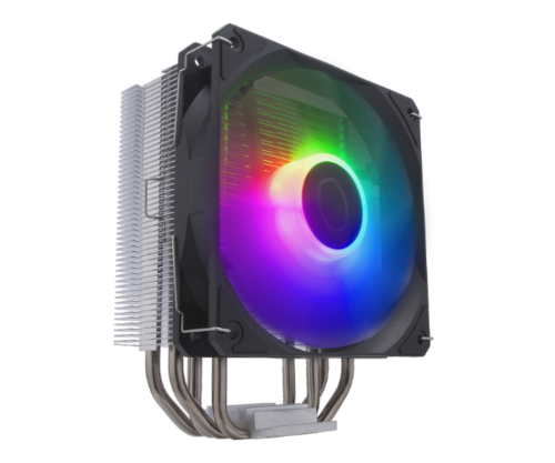 קירור אוויר למעבד | Cooler Master Hyper 212 Spectrum V3 RGB