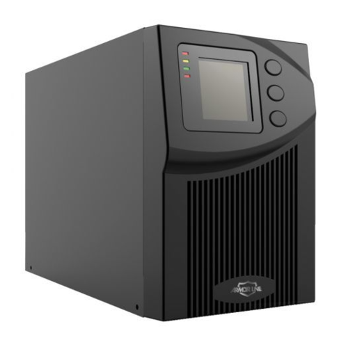 אל פסק | ARMOR LINE UPS LV 3000VA | 2700W ONLINE | USB