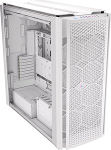 מארז לבן | Corsair 9000D Airflow | E-ATX Super-Tower Type-C InfiniRai