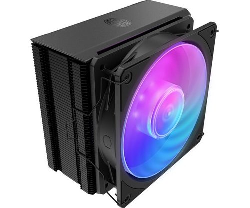 Cooler Master Hyper 212 3DHP ARGB Black Edition CPU Air Cooler