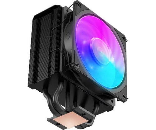 Cooler Master Hyper 212 3DHP ARGB Black Edition CPU Air Cooler