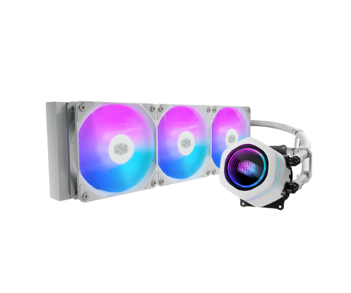 קירור נוזלי משולש | Cooler Master MasterLiquid Core Nex 360