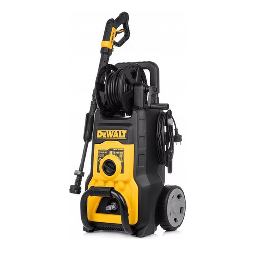 מכונת שטיפה בלחץ 2800W דגם DXPW001 DTS דיוולט Dewalt