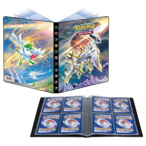 פוקימון - אלבום אספנות חדש לקלפי פוקימון - Pokemon