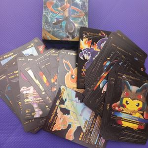 פוקימון - חבילה מכילה (50 קלפים)  תואם פוקימון -  POKEMON