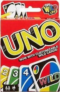 אונו - משחק קלפים - UNO
