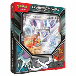 פוקימון - קלפי פוקימון כוחות משולבים - Pokemon TCG COMBINED