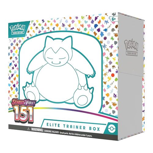 פוקימון - מארז 9 מעטפות קלפי פרומו - Pokemon Elite Training Box