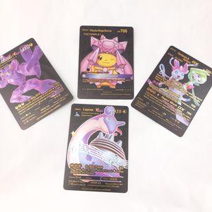 פוקימון - 25 קלפי ארנב קופסה שחורה  - POKEMON