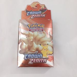 30 קלפים בחבילה -    POKEMON CROWN ZENITH