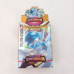 30 קלפים בחבילה - POKEMON LOST URIGIN